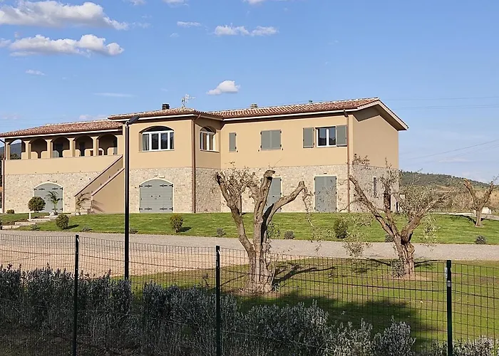 Villa Sogni d'orto Castiglione della Pescaia