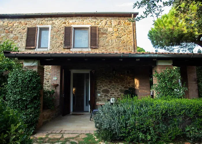 Agriturismo Serignano alle Rocchette Castiglione della Pescaia