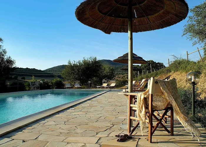 Agriturismo Porta Al Colle Villa Castiglione della Pescaia